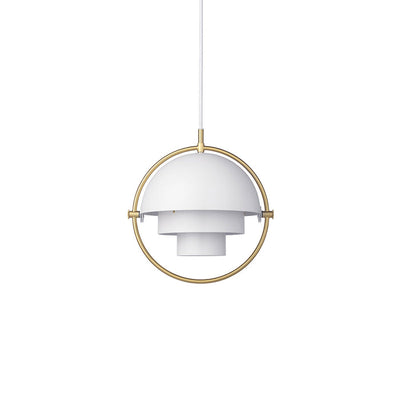 ArcticGlow - Nordic Pendant Lamp