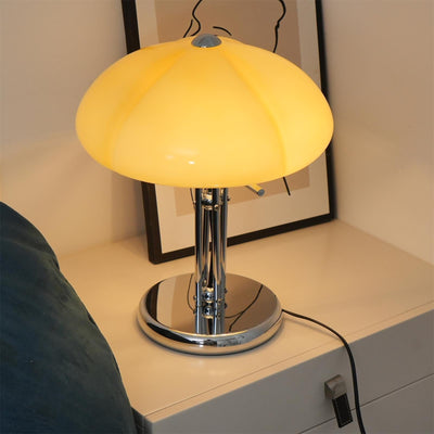 GlowMushroom - Bauhaus-Inspired Table Light