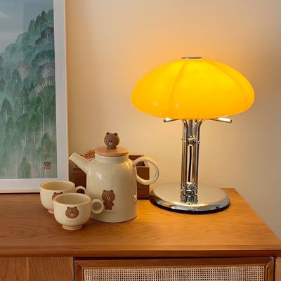 GlowMushroom - Bauhaus-Inspired Table Light