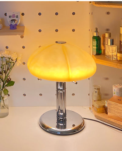 GlowMushroom - Bauhaus-Inspired Table Light