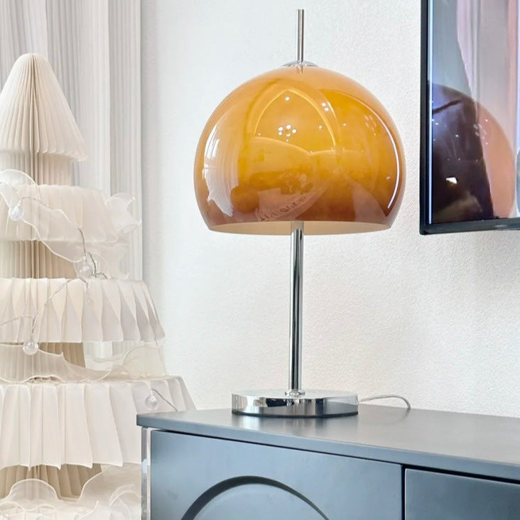 GlowMushroom - Bauhaus-Inspired Table Light