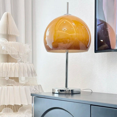 GlowMushroom - Bauhaus-Inspired Table Light