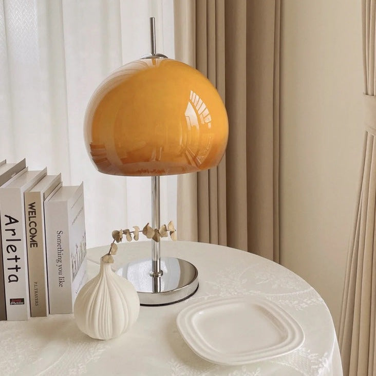 GlowMushroom - Bauhaus-Inspired Table Light