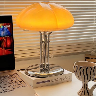 GlowMushroom - Bauhaus-Inspired Table Light