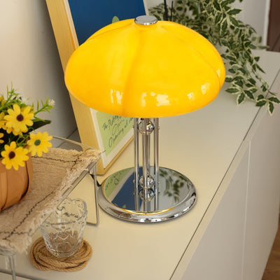 GlowMushroom - Bauhaus-Inspired Table Light
