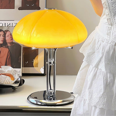 GlowMushroom - Bauhaus-Inspired Table Light