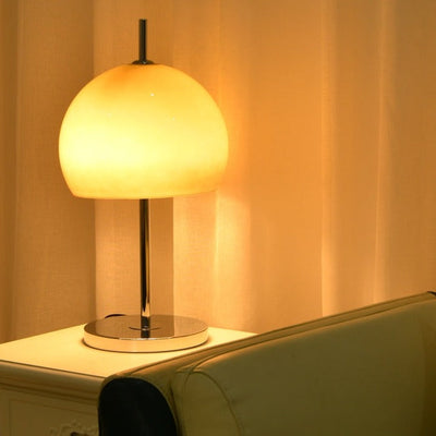 GlowMushroom - Bauhaus-Inspired Table Light