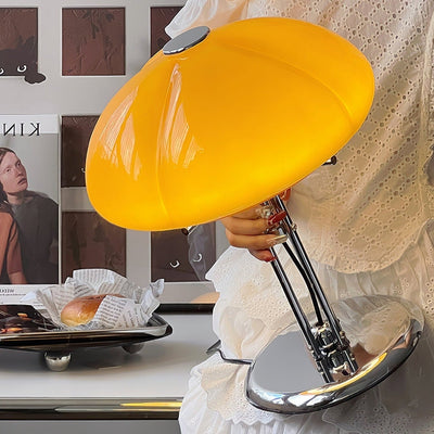 GlowMushroom - Bauhaus-Inspired Table Light