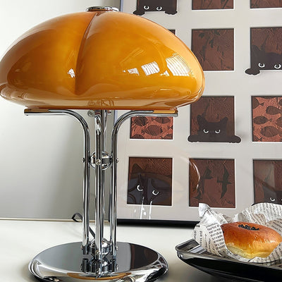 GlowMushroom - Bauhaus-Inspired Table Light
