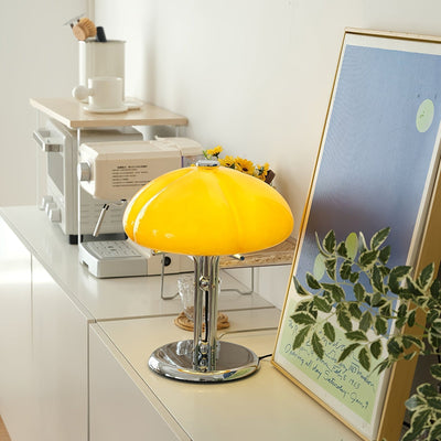 GlowMushroom - Bauhaus-Inspired Table Light
