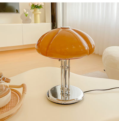 GlowMushroom - Bauhaus-Inspired Table Light