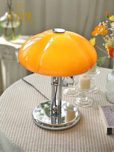 GlowMushroom - Bauhaus-Inspired Table Light