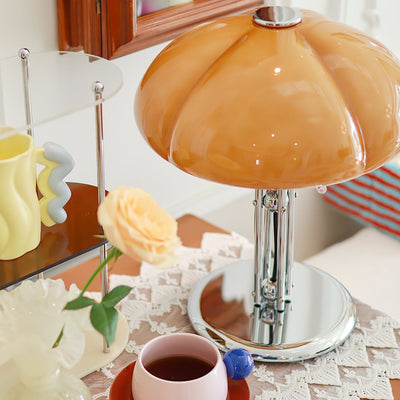 GlowMushroom - Bauhaus-Inspired Table Light