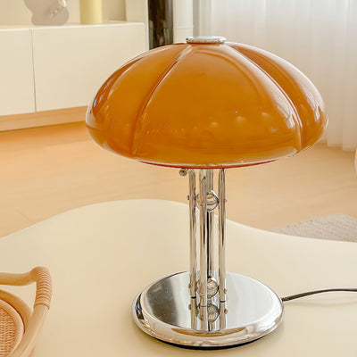 GlowMushroom - Bauhaus-Inspired Table Light