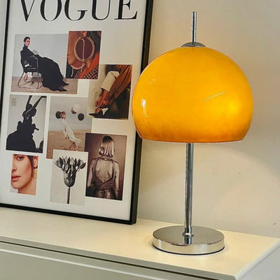 GlowMushroom - Bauhaus-Inspired Table Light
