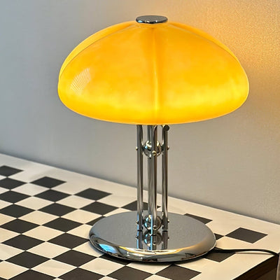 GlowMushroom - Bauhaus-Inspired Table Light