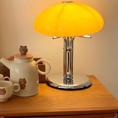 GlowMushroom - Bauhaus-Inspired Table Light