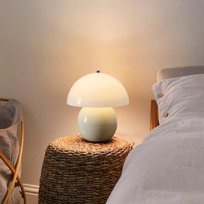 LumeAura - Mushroom Design Lamp