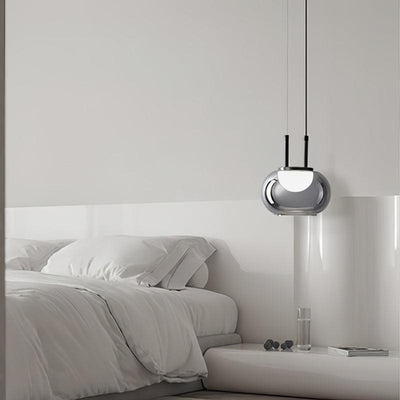 MystiqueLuxe - Elegant Halo Light