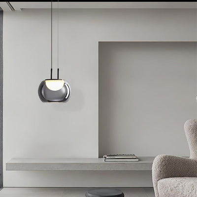 MystiqueLuxe - Elegant Halo Light