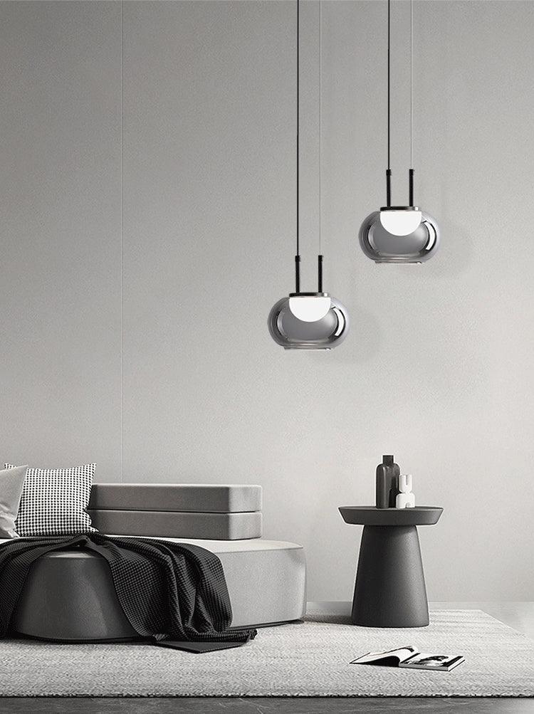 MystiqueLuxe - Elegant Halo Light