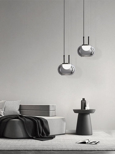 MystiqueLuxe - Elegant Halo Light