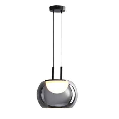 MystiqueLuxe - Elegant Halo Light