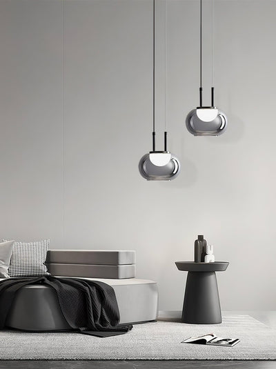 MystiqueLuxe - Elegant Halo Light