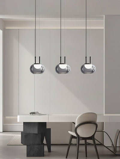 MystiqueLuxe - Elegant Halo Light