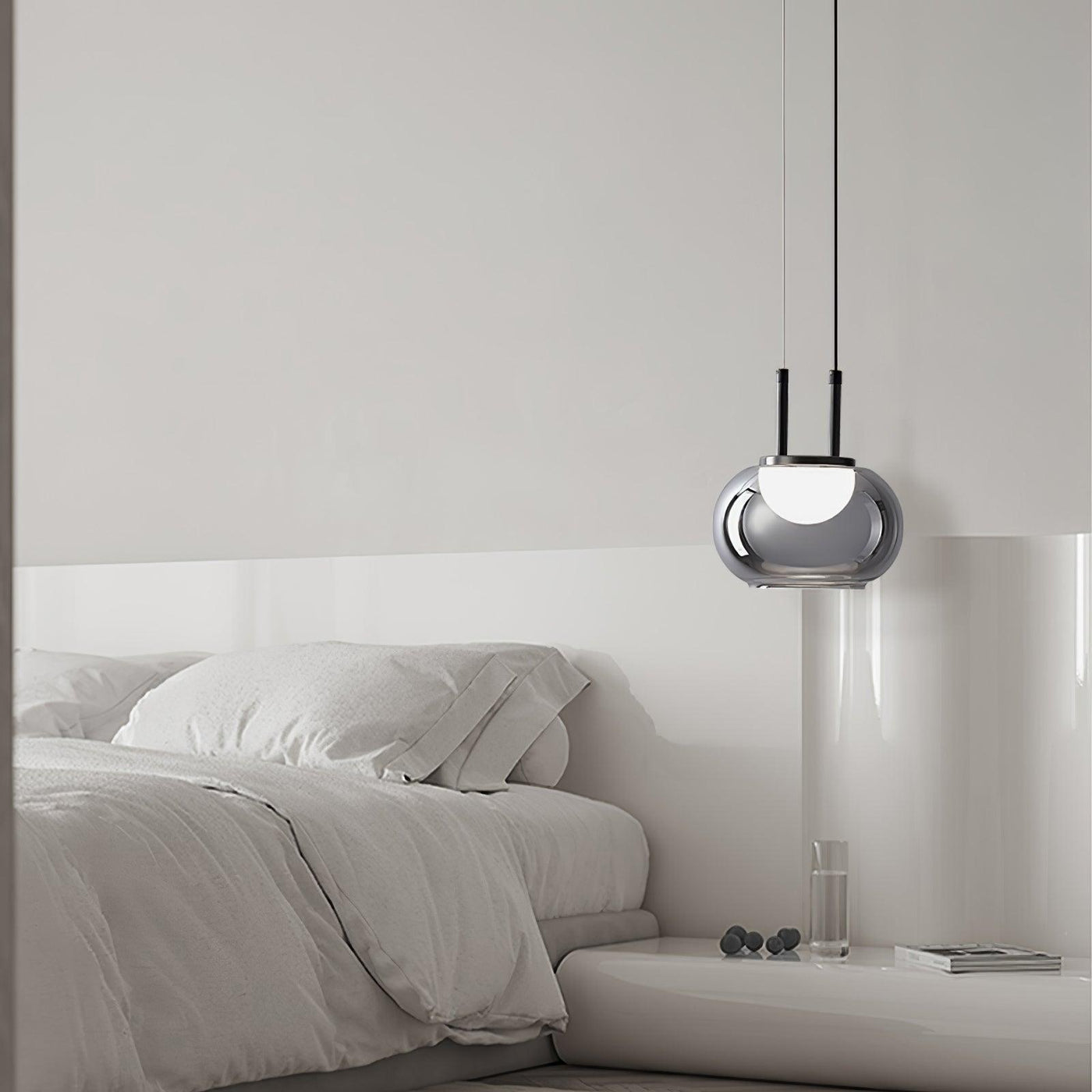 MystiqueLuxe - Elegant Halo Light