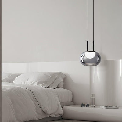 MystiqueLuxe - Elegant Halo Light