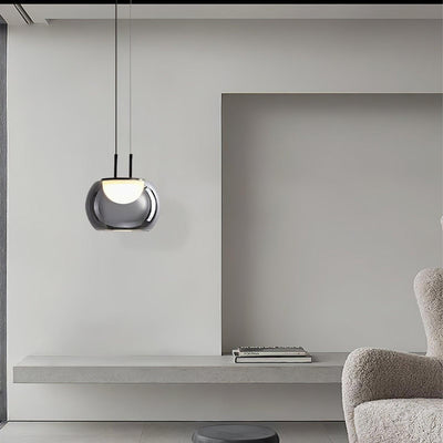 MystiqueLuxe - Elegant Halo Light