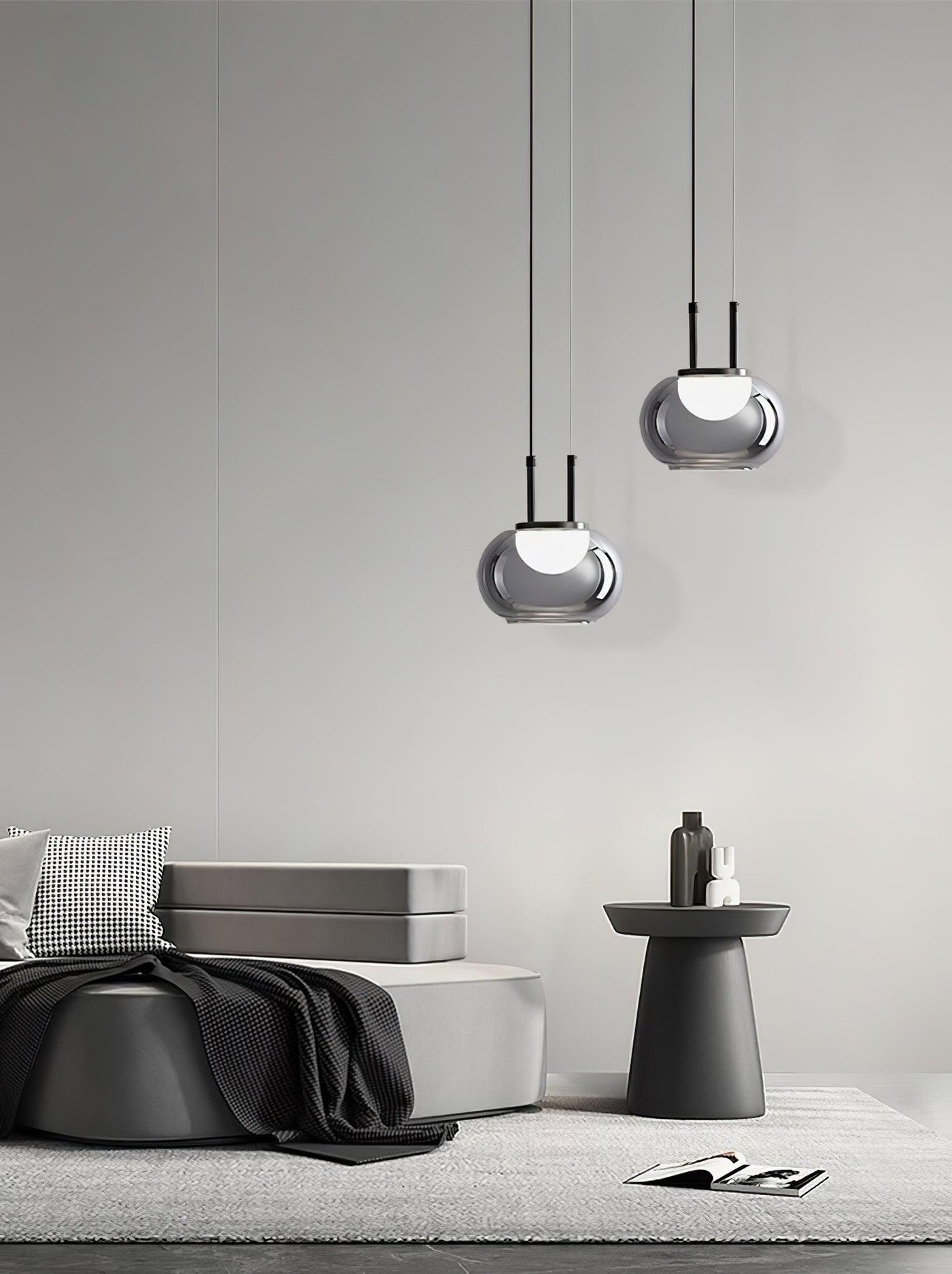 MystiqueLuxe - Elegant Halo Light