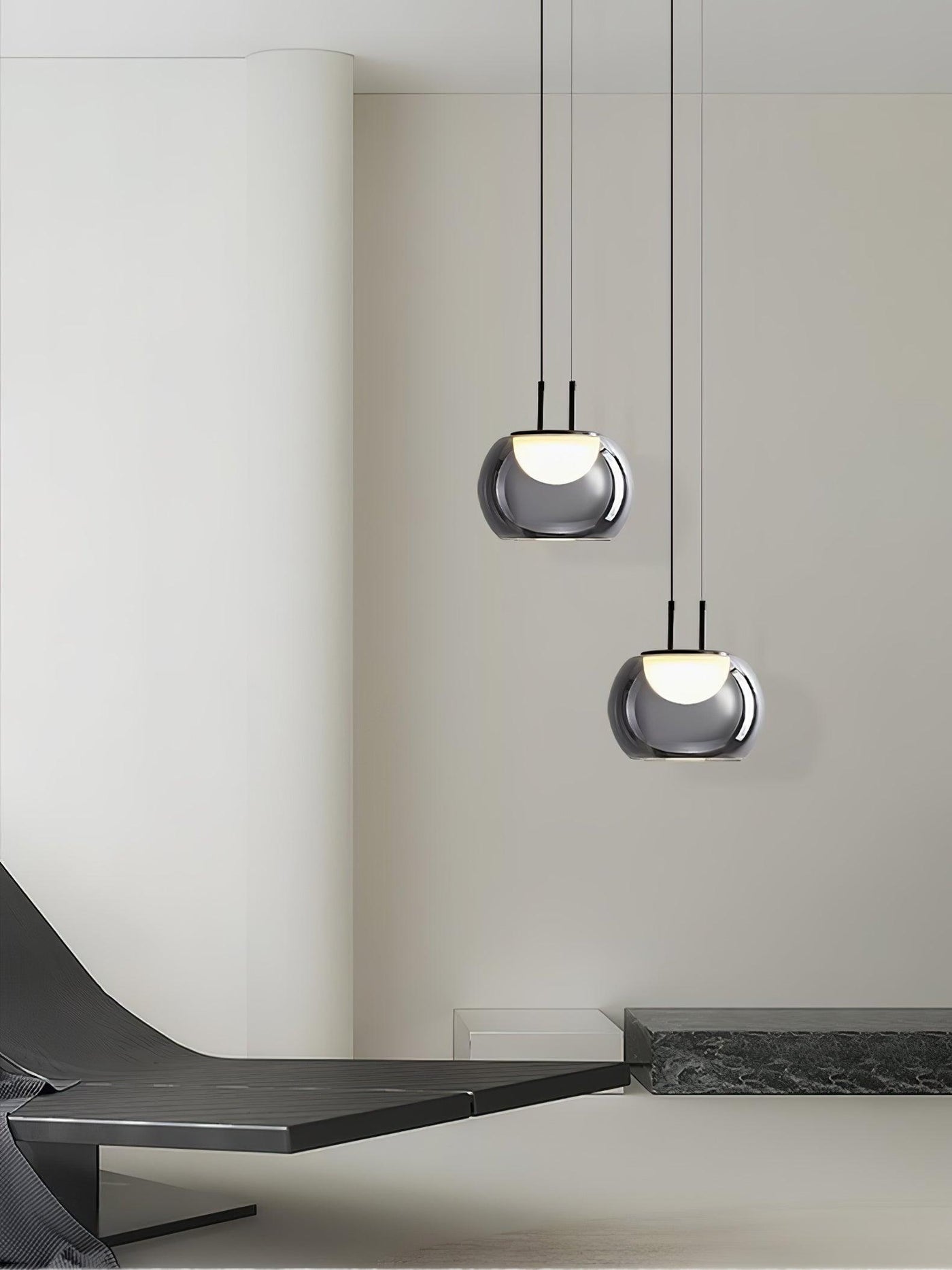 MystiqueLuxe - Elegant Halo Light