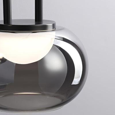 MystiqueLuxe - Elegant Halo Light