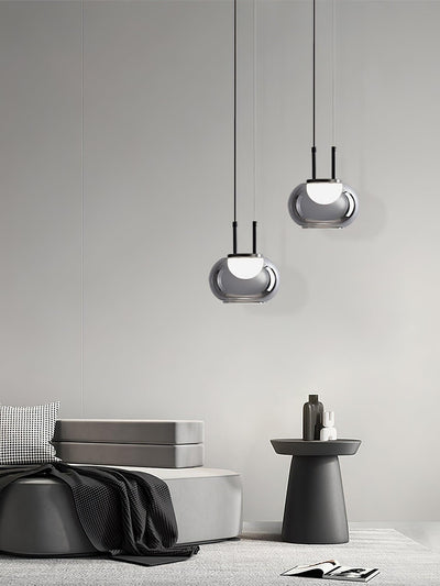 MystiqueLuxe - Elegant Halo Light
