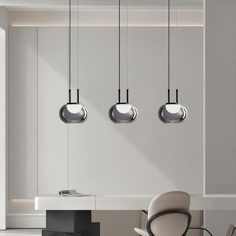 MystiqueLuxe - Elegant Halo Light