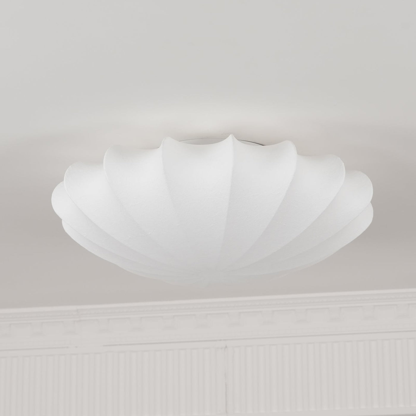ClearSphere - Elegant Ceiling Light