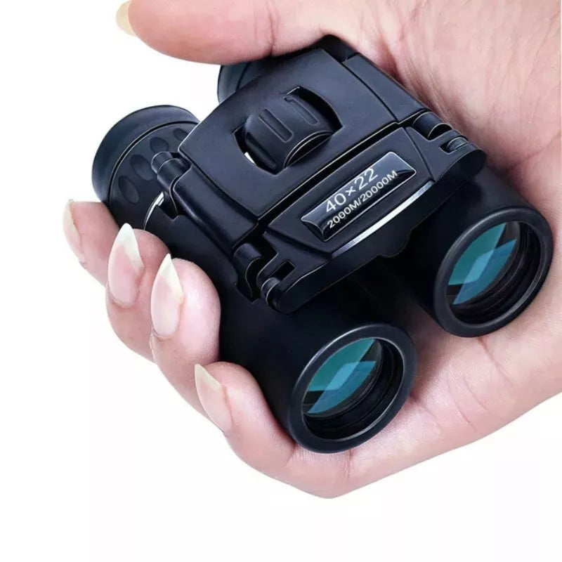 HD 40x22 Binoculars – High-Powered & Compact