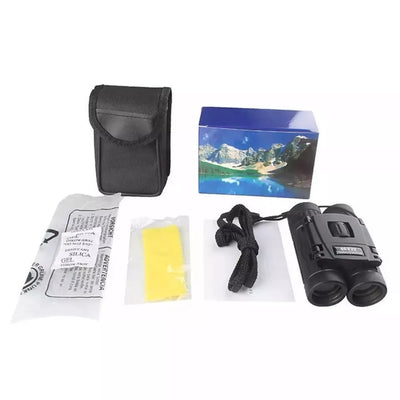 HD 40x22 Binoculars – High-Powered & Compact