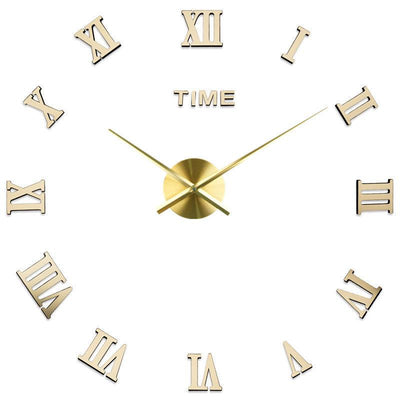 PureTime - Simple Nordic Wall Clock