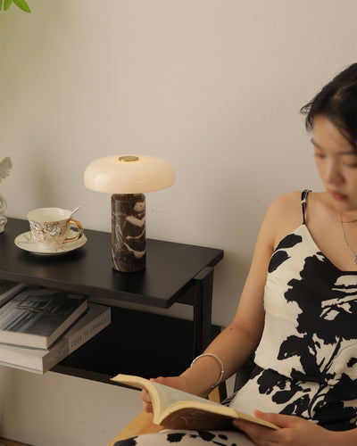 ElaraRadiance - Modern Desk Lamp