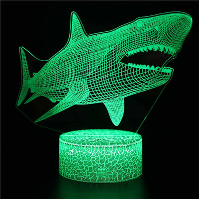 OceanAura - Sea Illusion Light