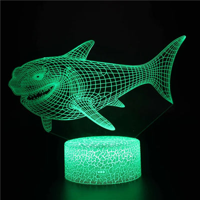OceanAura - Sea Illusion Light