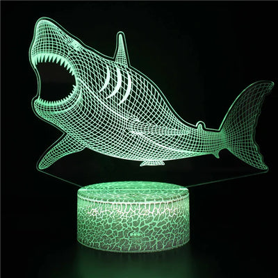 OceanAura - Sea Illusion Light