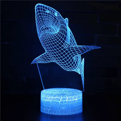 OceanAura - Sea Illusion Light