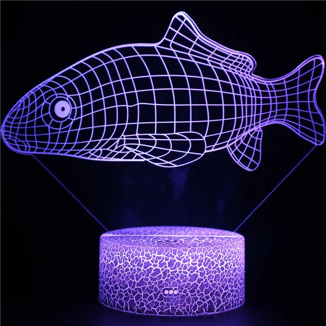 OceanAura - Sea Illusion Light