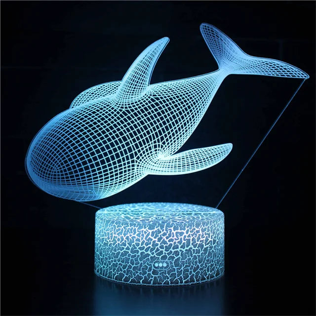 OceanAura - Sea Illusion Light