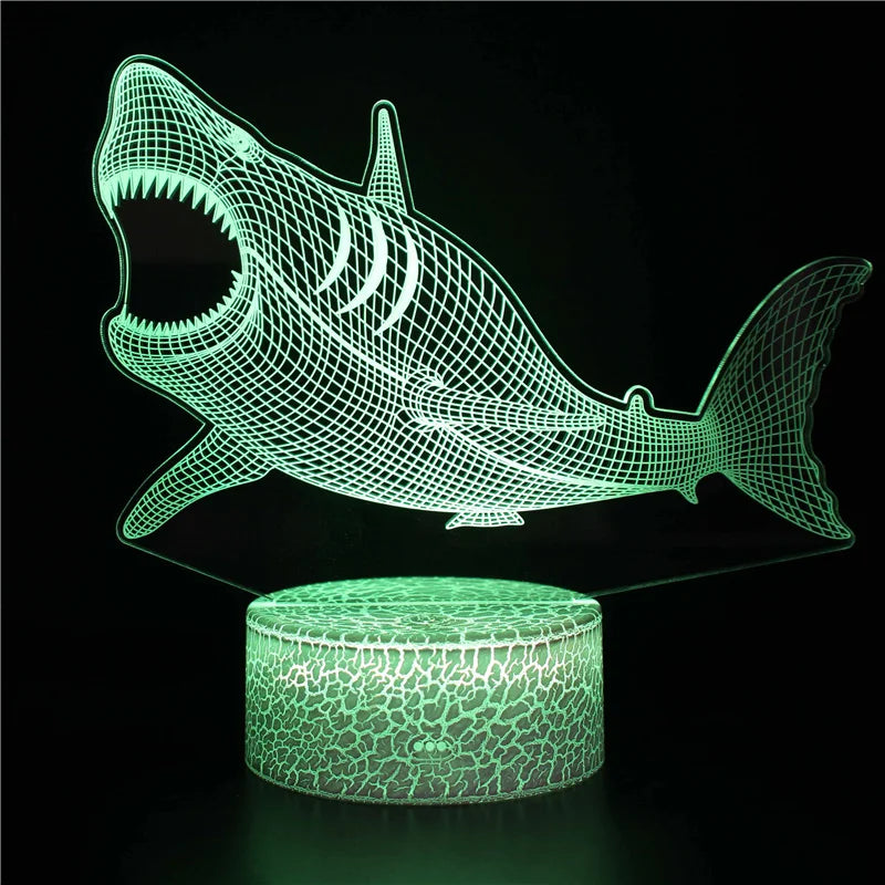 OceanAura - Sea Illusion Light