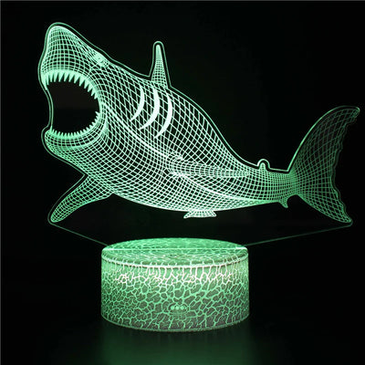 OceanAura - Sea Illusion Light